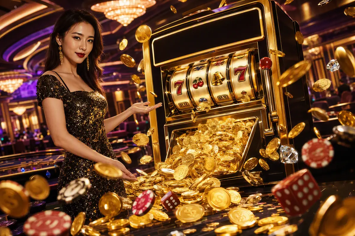 lv918 Casino antara muka platform mudah alih