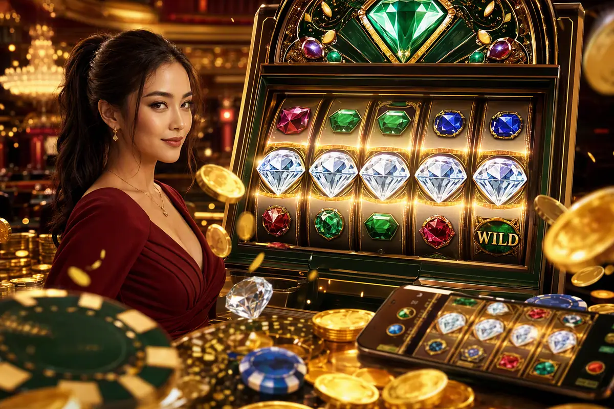 lv918 live casino baccarat dealer langsung