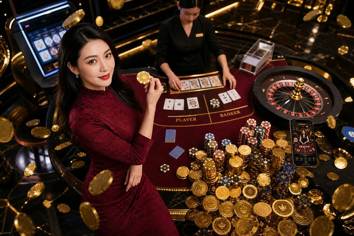 lv918 panduan terma bonus kasino