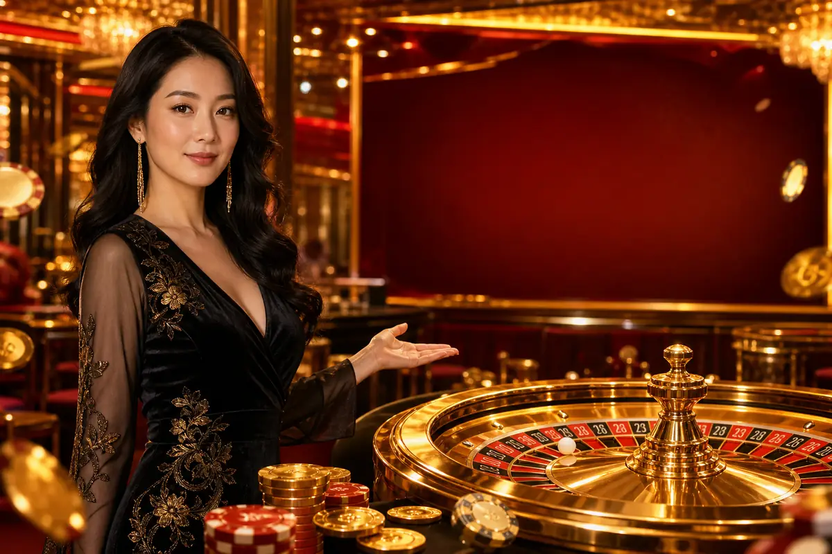 lv918 baccarat online meja dealer langsung
